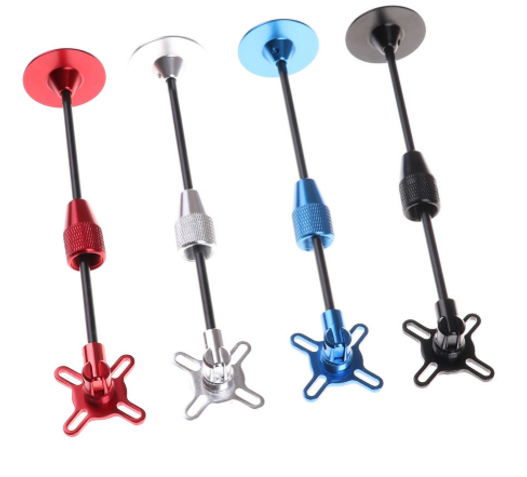 Folding GPS stand.3
